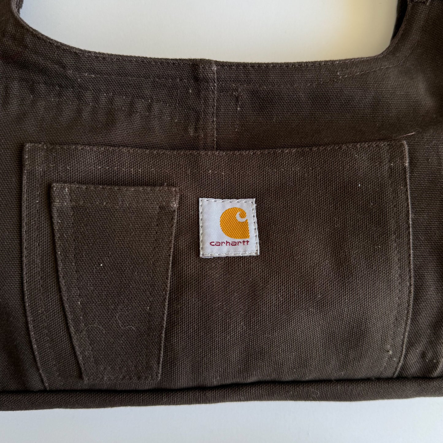 Reworked Carhartt Jackie