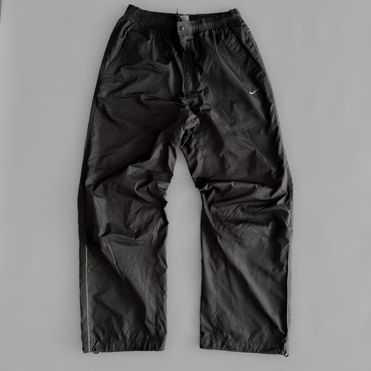 Nike Baggy Track Pants - Medium