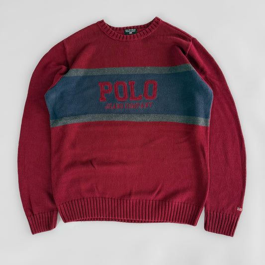 Ralph Lauren Heavy Knit - Large