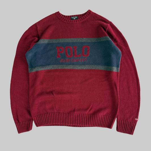 Ralph Lauren Heavy Knit - Large