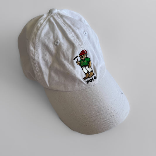 Polo Bear Cap