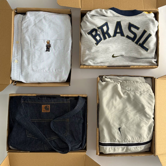 $50 Men's Mystery Box
