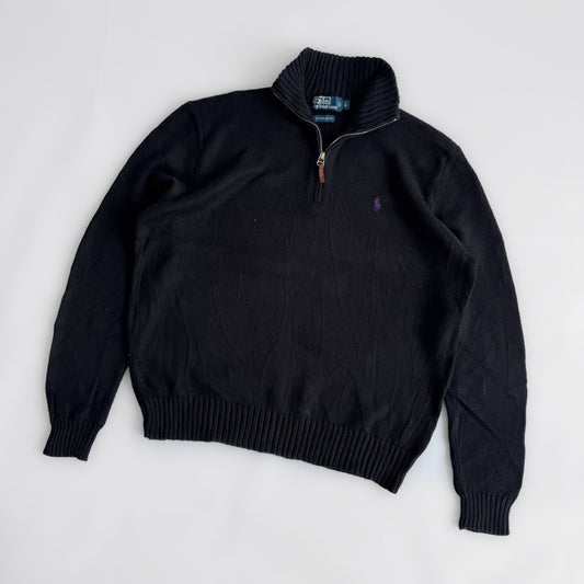 Ralph Lauren Quarter Zip - Large