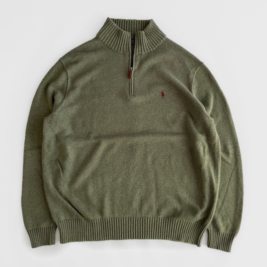 Ralph Lauren Quarter Zip - XL