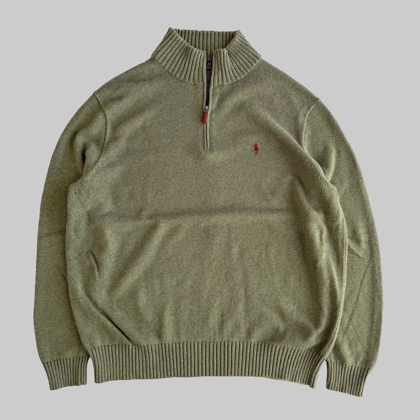 Ralph Lauren Quarter Zip - XL