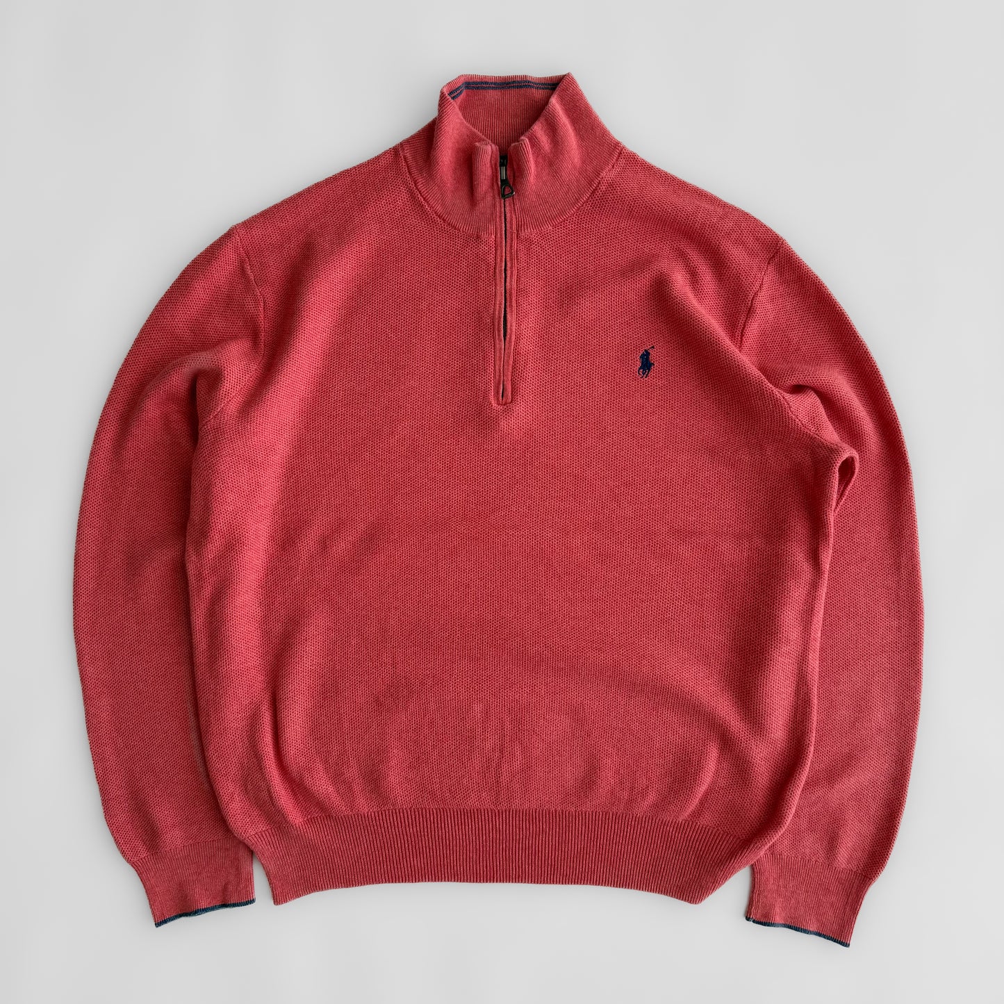 Ralph Lauren Quarter Zip - Large