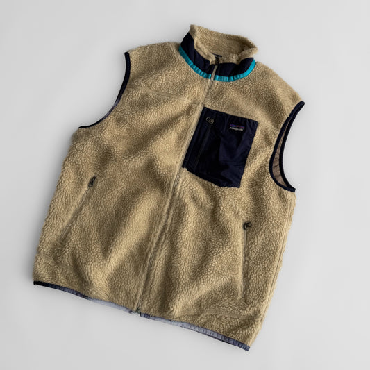 Patagonia Synchilla Vest - Large