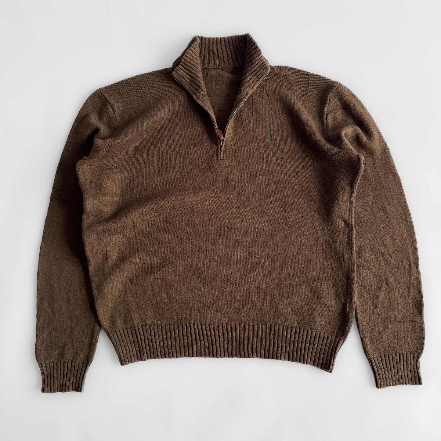Ralph Lauren Quarter Zip - Medium