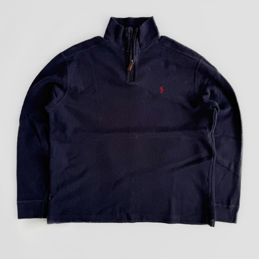 Ralph Lauren Quarter Zip - Large