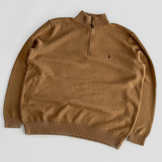 Ralph Lauren Quarter Zip - XL