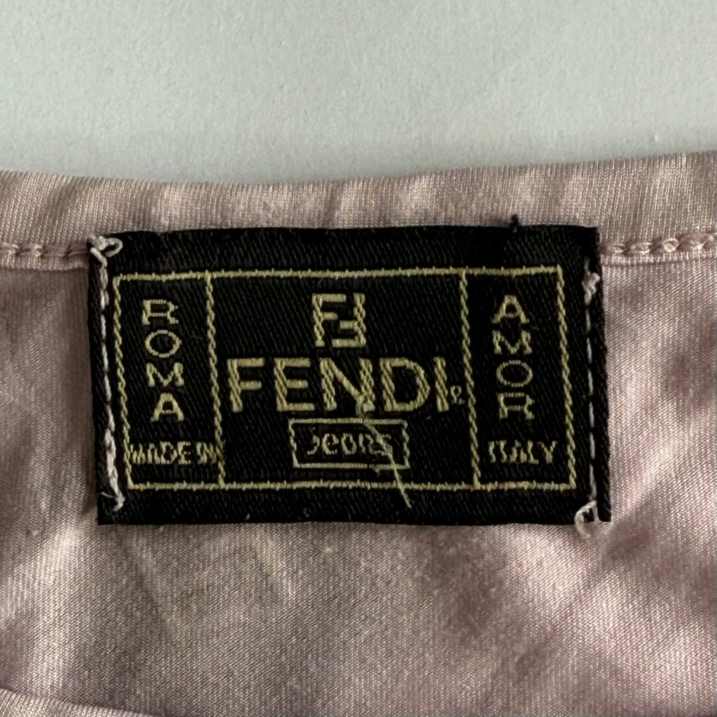 Fendi Top - Medium
