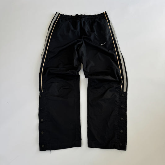 00s Nike Baggy Track Pants - Large