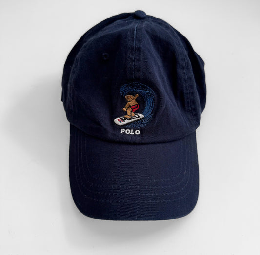Polo Surf Bear Cap