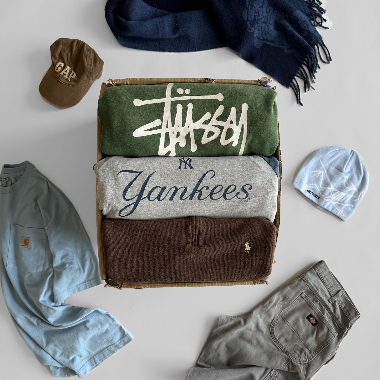 Mystery Wardrobe Box - Men’s