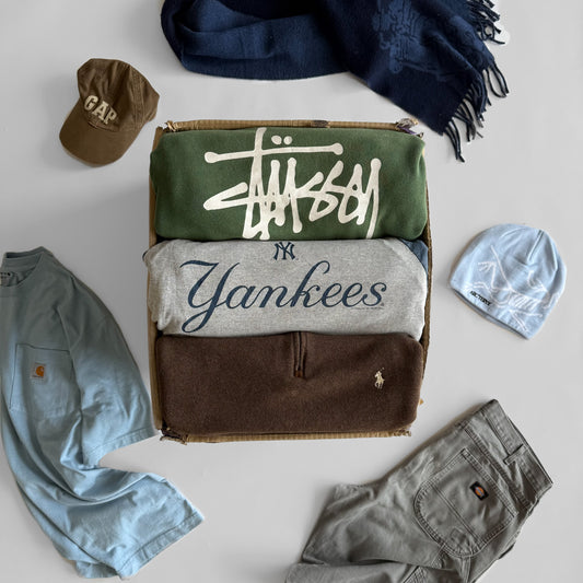Mystery Wardrobe Box - Men’s