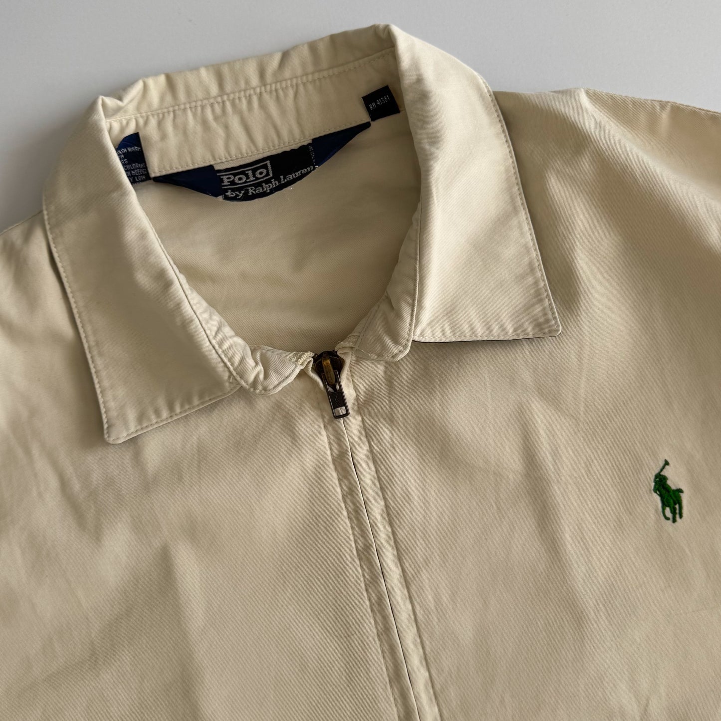 90s Ralph Lauren Harrington - Large