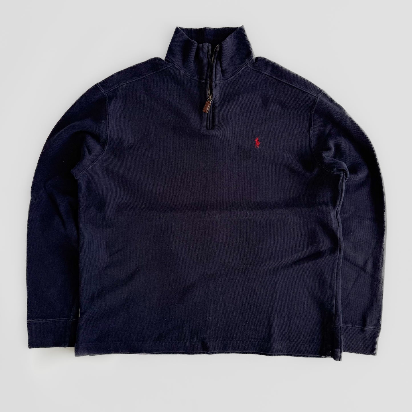 Ralph Lauren Quarter Zip - Medium