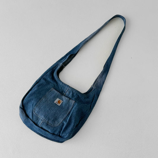 Reworked Carhartt Sling - Blue