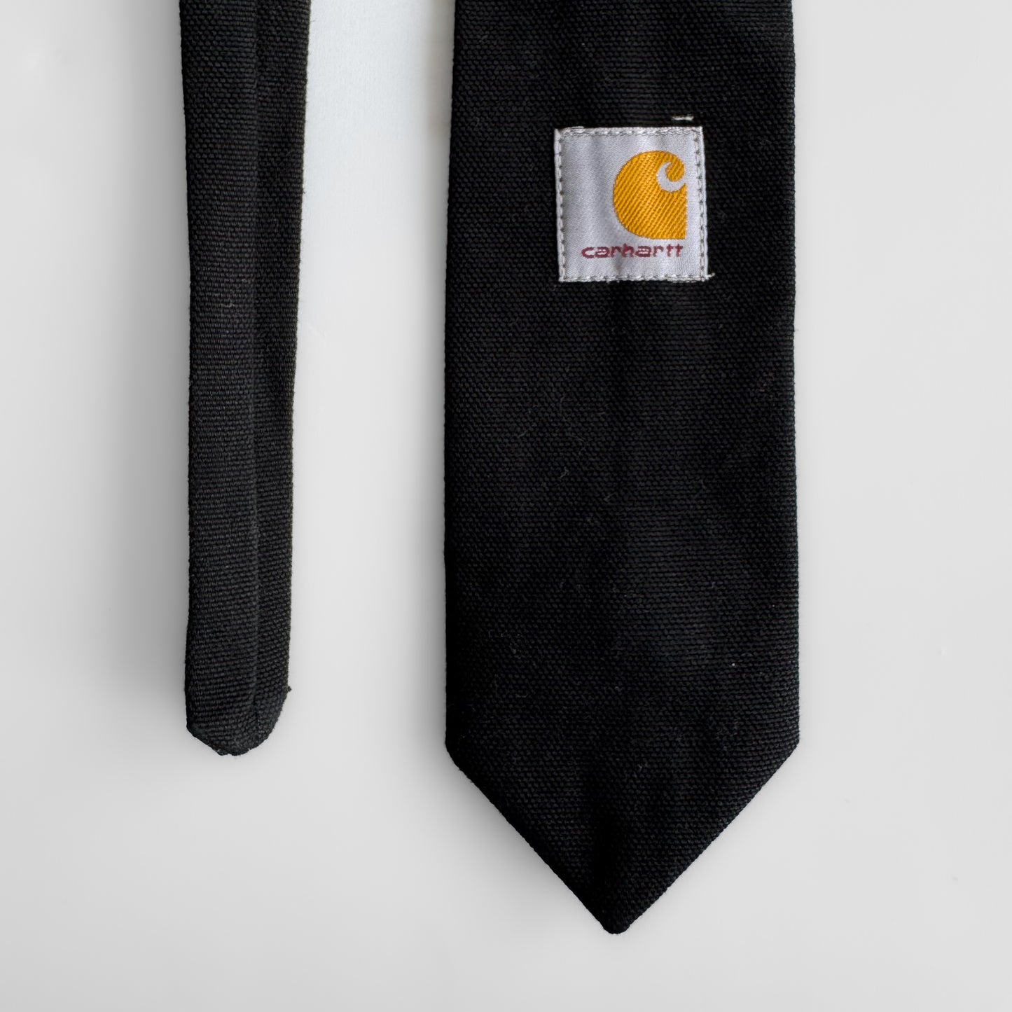 Reworked Carhartt Tie - Black