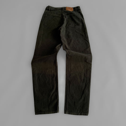 Levis Straight Leg Jeans - 32 X 34