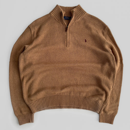 Ralph Lauren Quarter Zip - Large