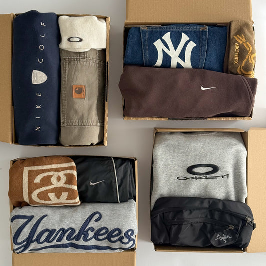 Statement Men's Mystery Box