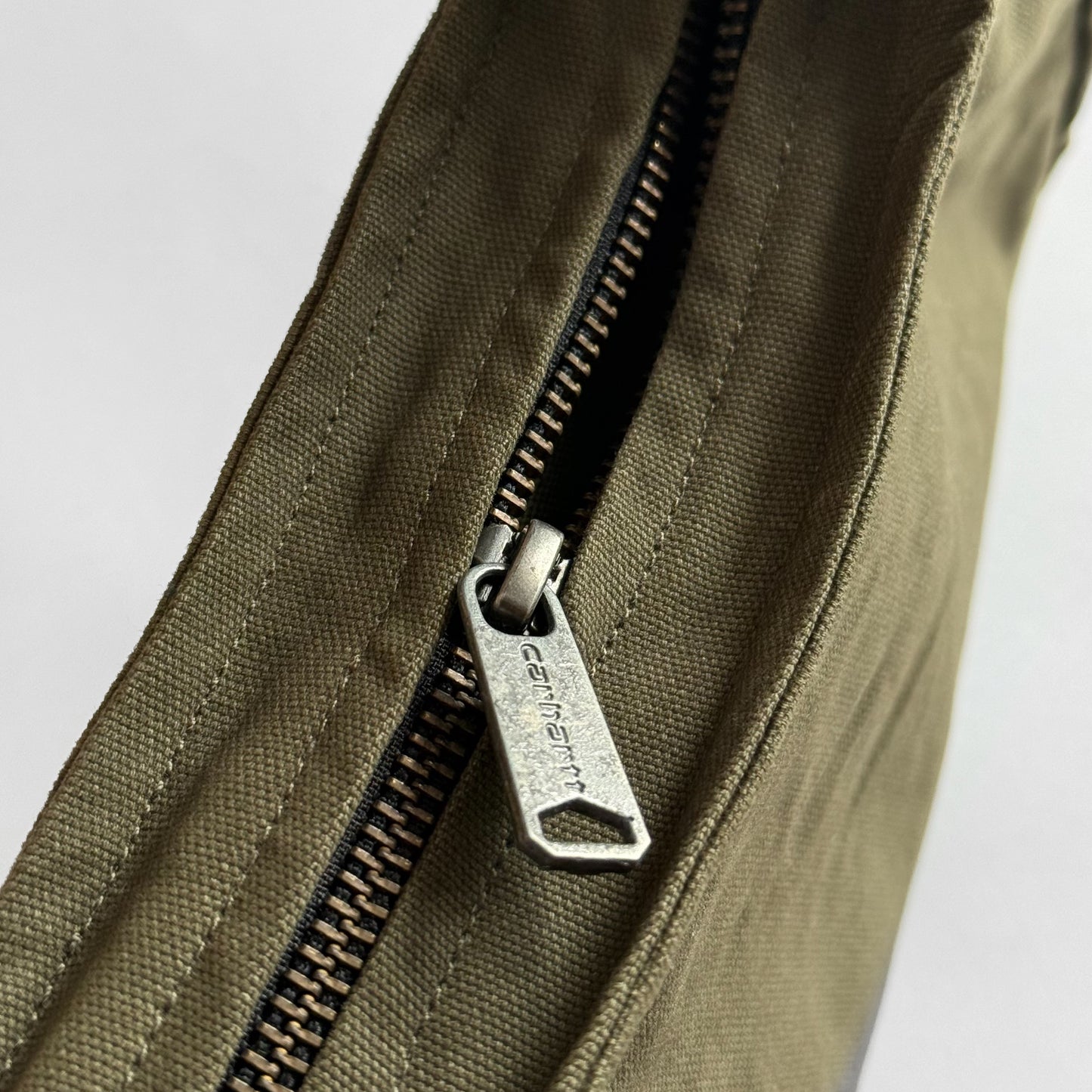 Reworked Carhartt Jackie - Green