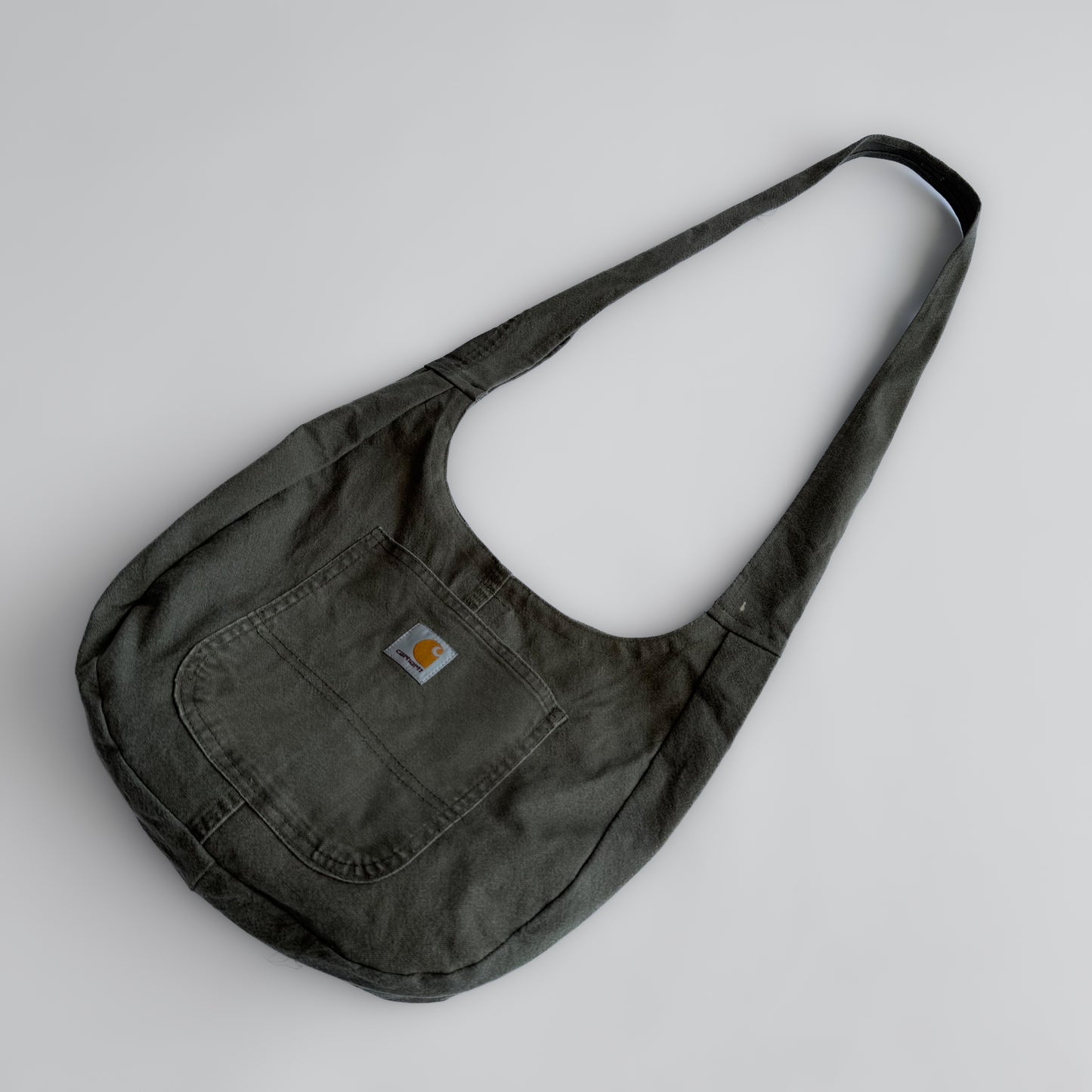 Reworked Carhartt Sling - Green