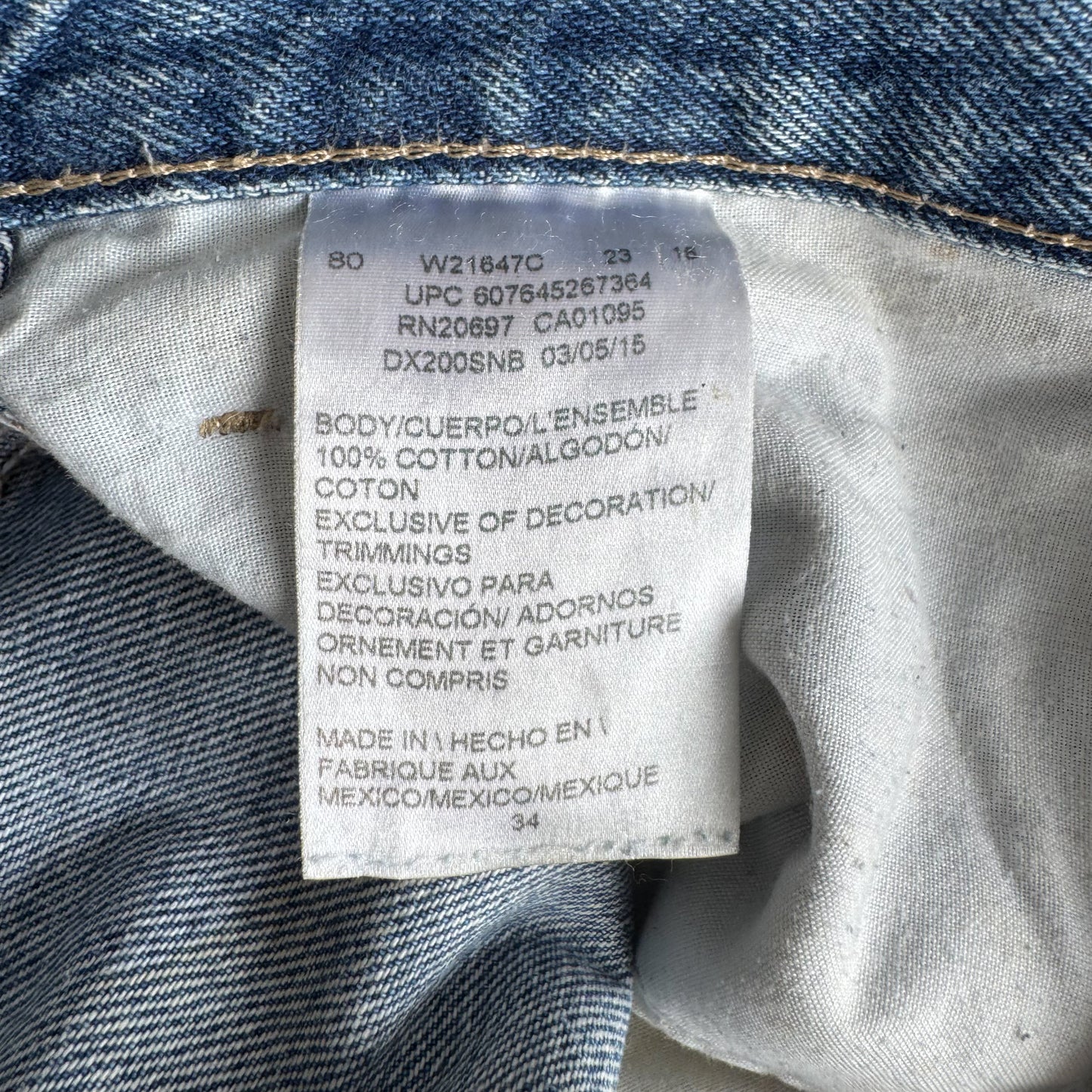 Dickies Carpenter Shorts - 34”