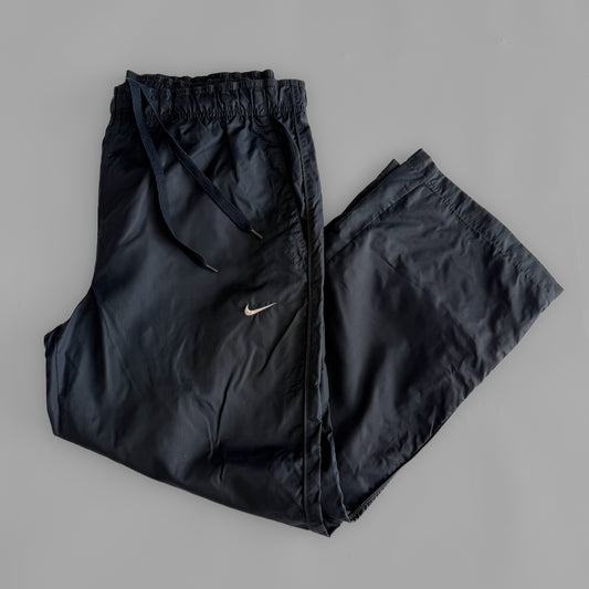 Nike Baggy Track Pants - Medium