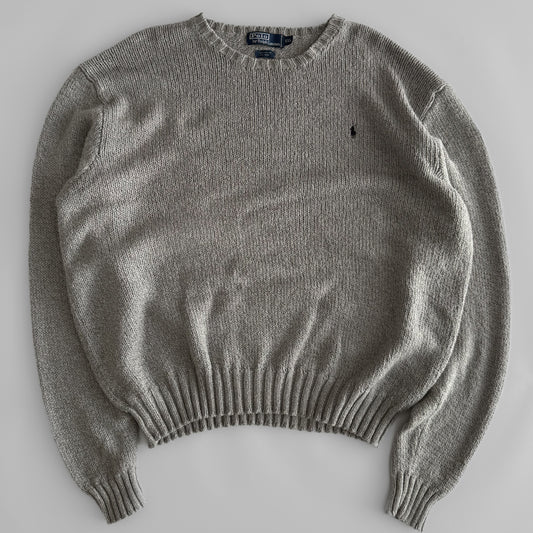 Ralph Lauren Heavy Knit - XXL