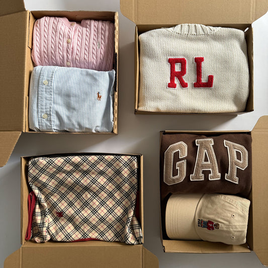 Essential Women's Mystery Box