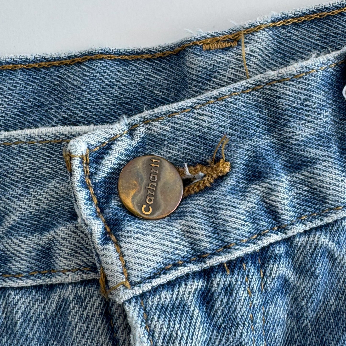 Carhartt Carpenter Jeans - 30”