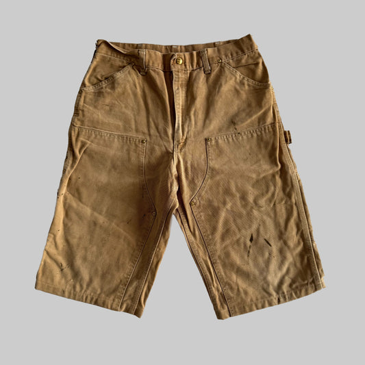 Carhartt Double Knee Shorts - 34”