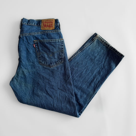 Levis 550 Baggy Jeans - 36”