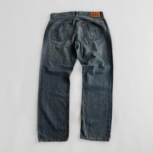 Levis 559 Straight Leg Jeans - 36 X 32