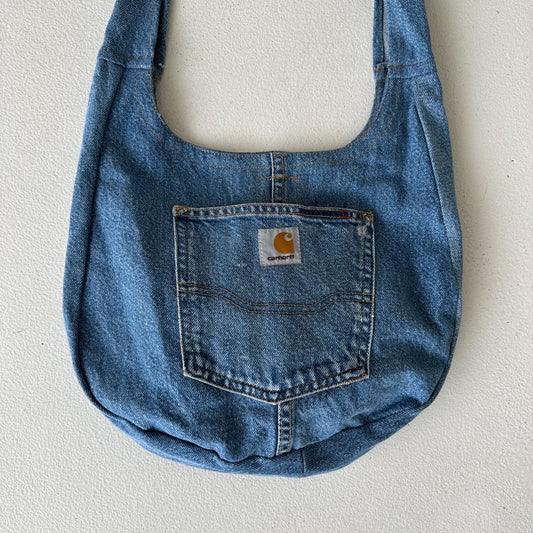 Reworked Carhartt Sling - Blue