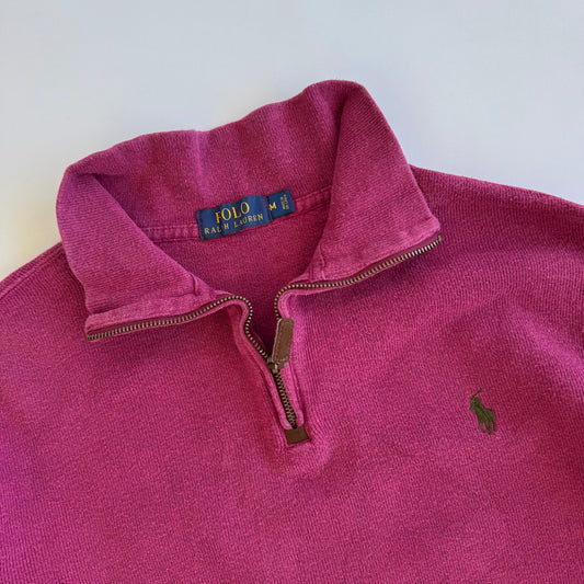 Ralph Lauren Quarter Zip - Medium