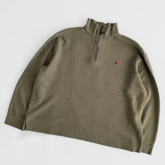 Ralph Lauren Quarter Zip - XL