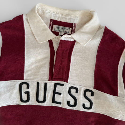 Guess Rugby Shirt - Small