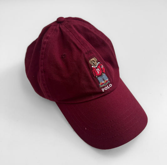 Polo Bear Cap