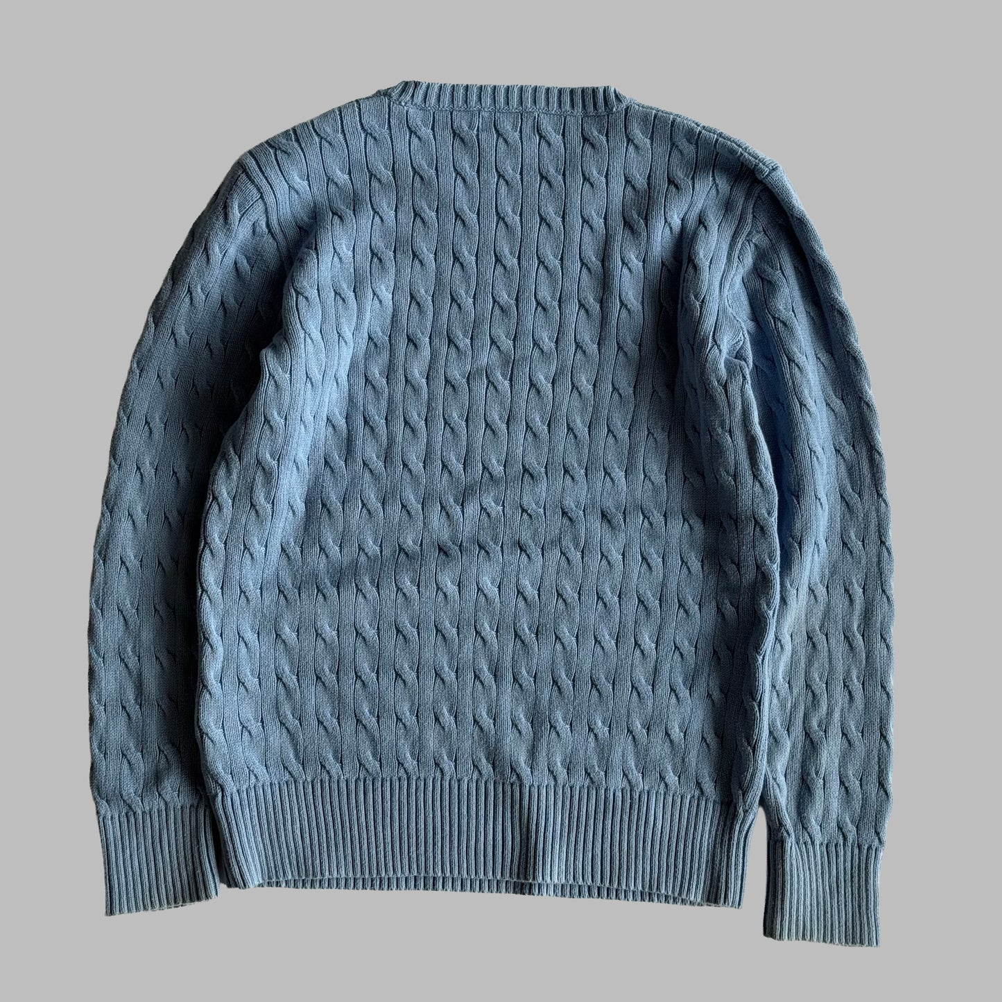 Ralph Lauren Cable Knit - X-Large
