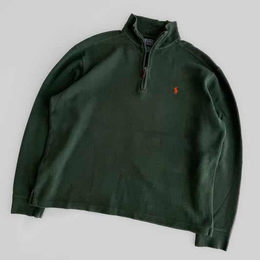 Ralph Lauren Quarter Zip - Large