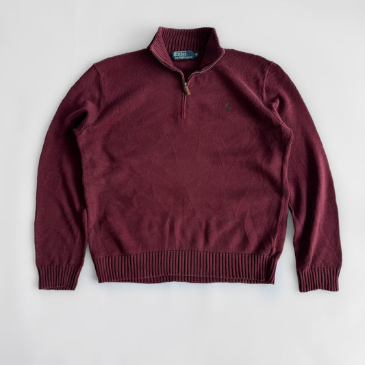 Ralph Lauren Quarter Zip - Medium