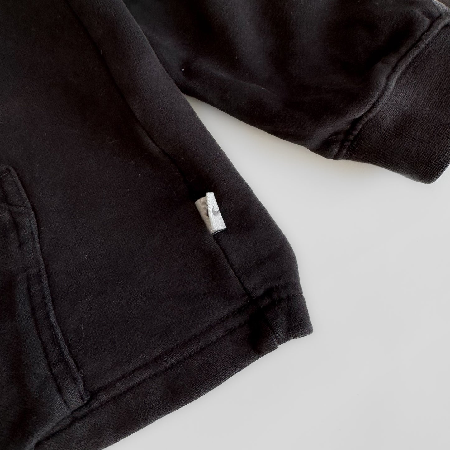 Nike Spell Out Hoodie - Large
