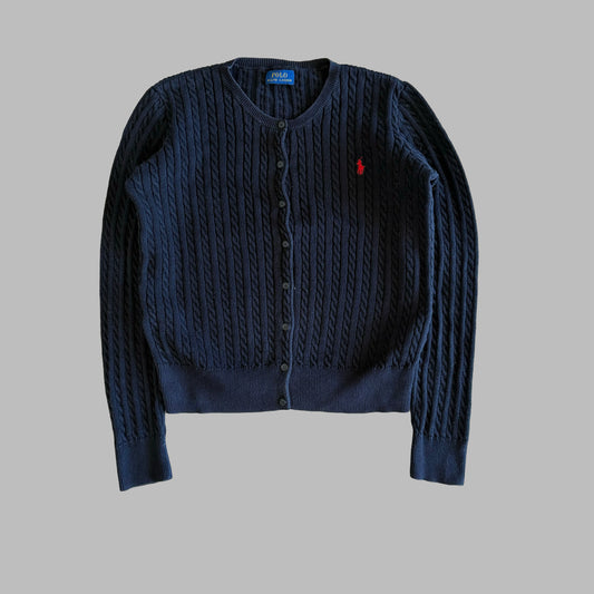 Ralph Lauren Cardigan - Medium