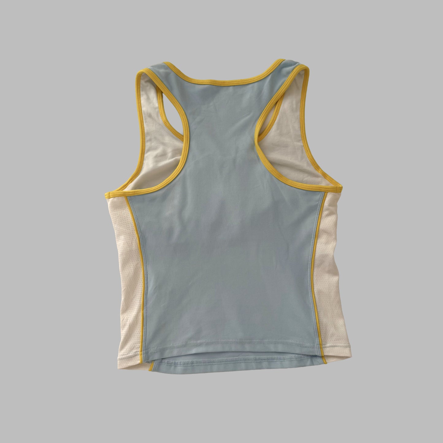 Y2K Nike Square Neck Racer Back Tank - M