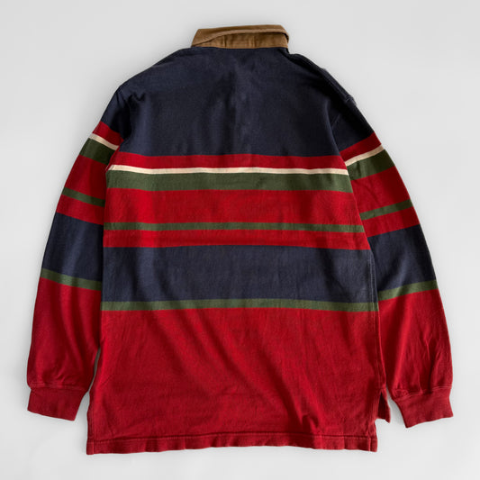 Ralph Lauren Rugby Shirt - Small