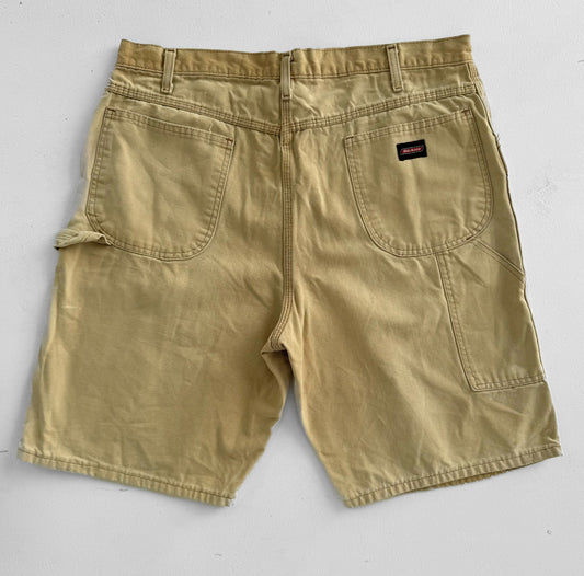 Dickies Carpenter Jorts - 34”