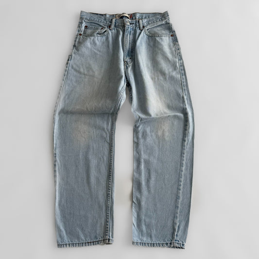 Levis 550 Baggy Jeans - 33 X 30